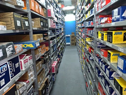 Luquipeças Comercio Ltda