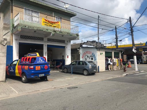 AUTO PEÇAS E MECANICA KINHO