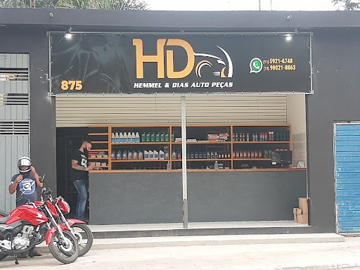 Hemmel e Dias auto Peças