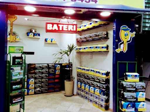 Agl baterias e auto socorro.