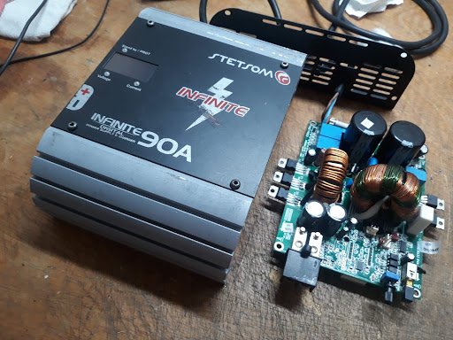 W Audio Assistência Técnica
