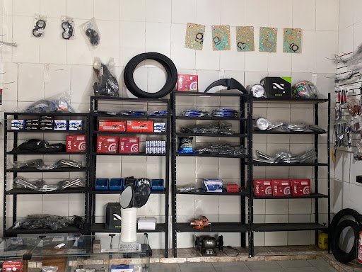 JP MOTO PEÇAS & ACESSÓRIOS
