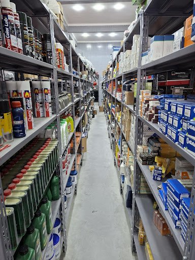Auto Peças Naldo Vasconcelos