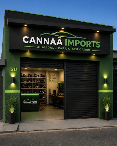 CANNAA imports ltda