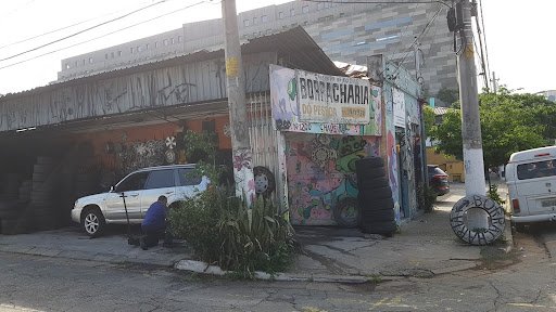 Pessoa's Tire Shop