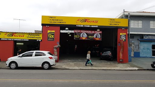 Furtil Pneus | Centro Automotivo Tremembé (Zona Norte SP)