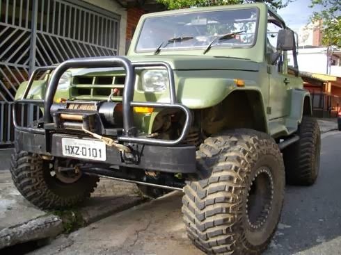 Atmosfera OFF-ROAD