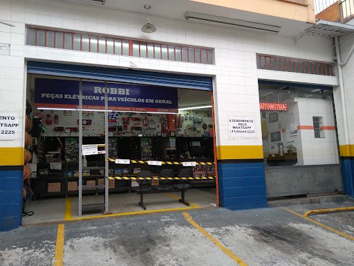 ROBBI PEÇAS ELÉTRICAS