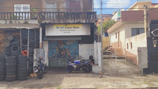 Moto Roger Peças