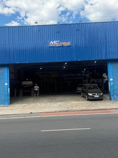 MC Pneus - Socorro
