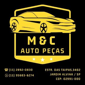 M & C AUTO PEÇAS