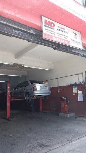 M D Comércio Pneus Peças Acessórios