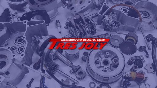 Tres Joly Distribuidora de Auto Peças