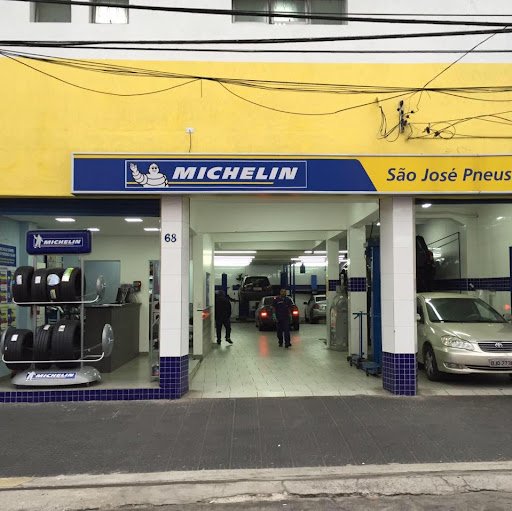 São José Pneus - Revenda Michelin