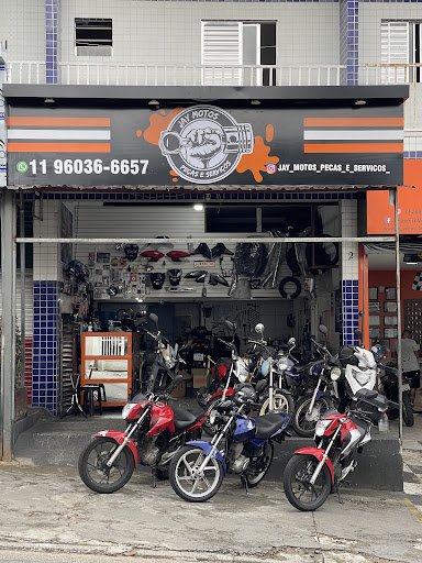 JAY MOTOS