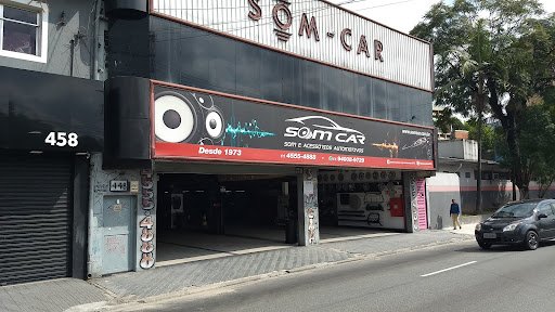 Som Car Acessórios Automotivos