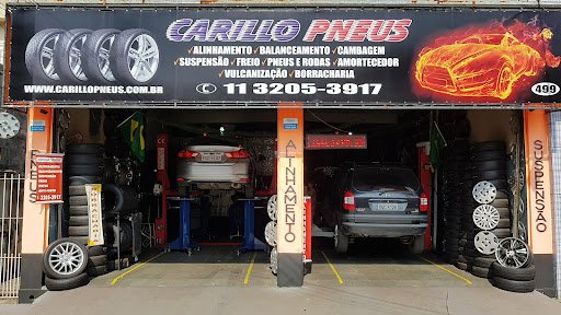 Carillo Pneus Auto Center