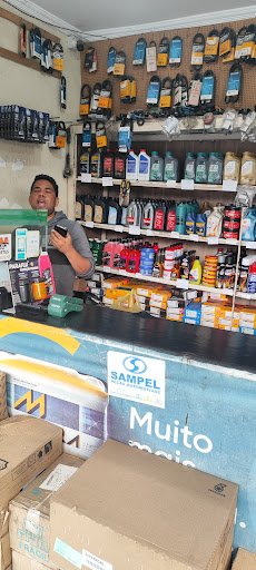 AUTO PEÇAS VILA YOLANDA