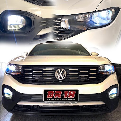 BR18 Distribuidora de Acessórios Automotivos