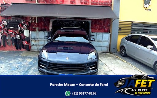 Jafet Auto Peças