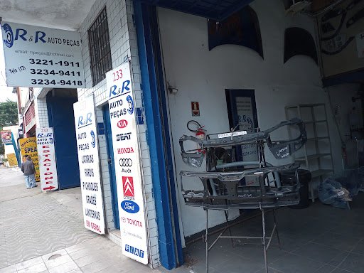 R & R Auto Parts