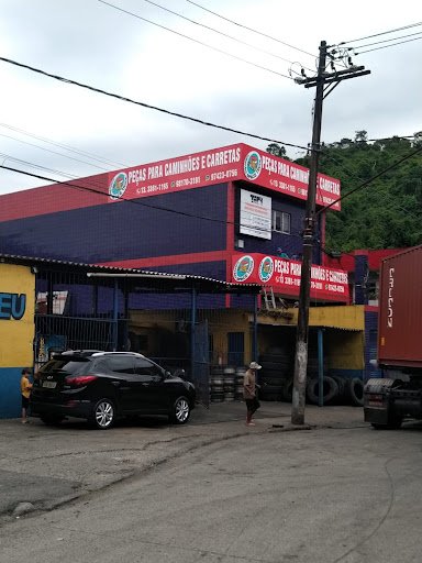 AUTO PEÇAS SPACE TRUCK
