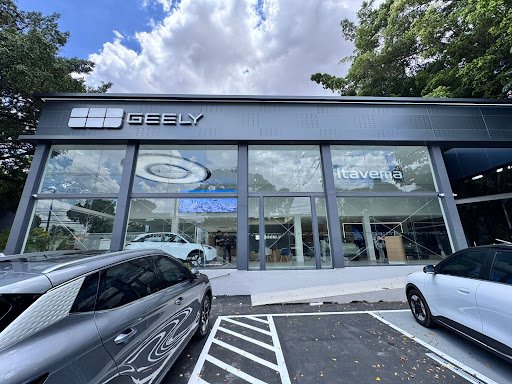 Geely Itavema - Jardins - SP