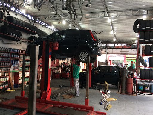 Rocco Super Troca De Óleo