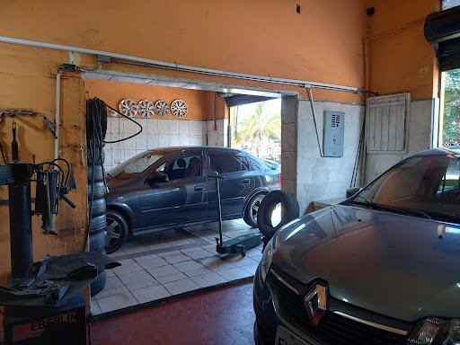 Dgl Borracharia