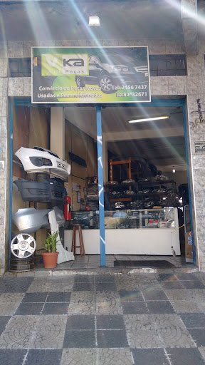 V KA Auto Peças