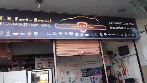 Parts Brazil T.R.