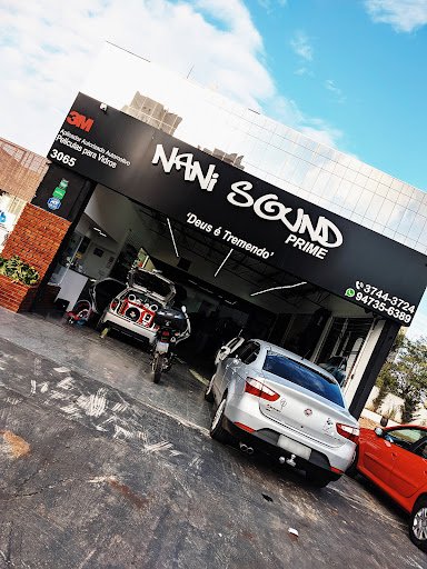 Nani Sound Prime - Morumbi