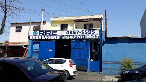 R.R.E. Embreagens