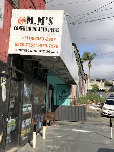 mms comercio de auto peças