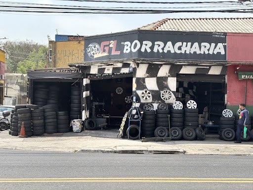 G2L Borracharia