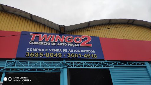 Twingo 2 Desmonte de Veiculos
