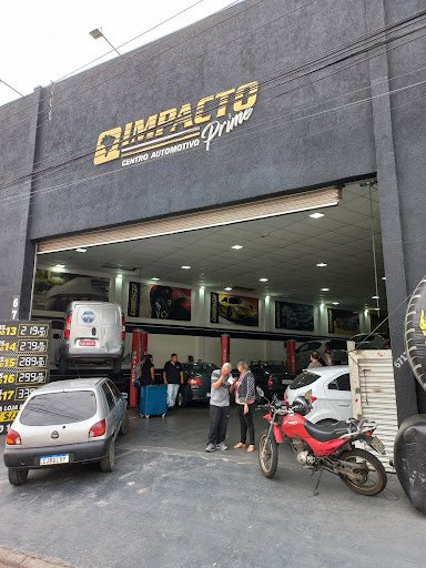 Impacto Prime pneus