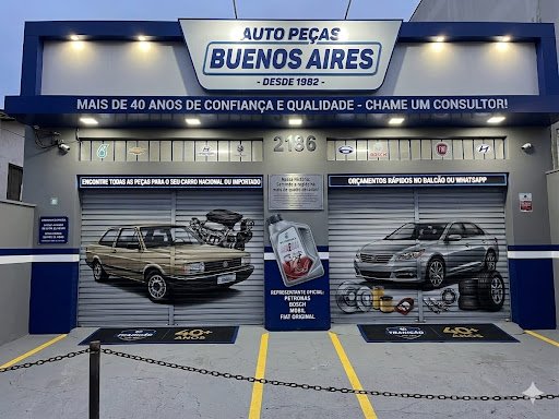 Auto Peças Buenos Aires