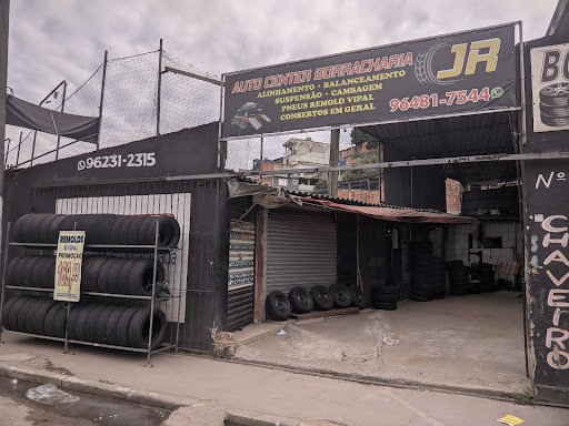 Auto Center Borracharia Jr Alinhamento e Balanceamento