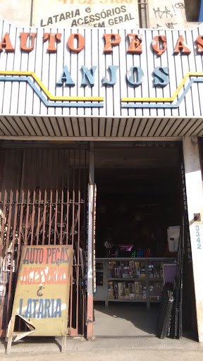 ANJOS AUTO PEÇAS