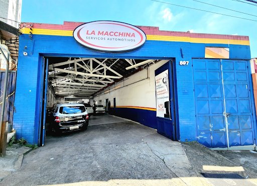 La Macchina Automotive Center Inc.