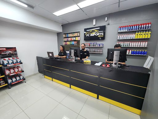 FC Imports Peças