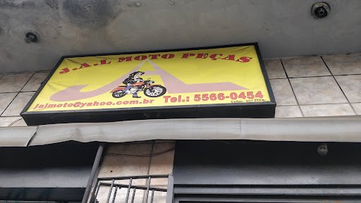 J.A.L Moto Peças