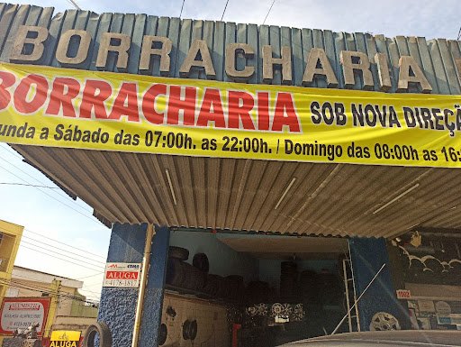Borracharia M.D