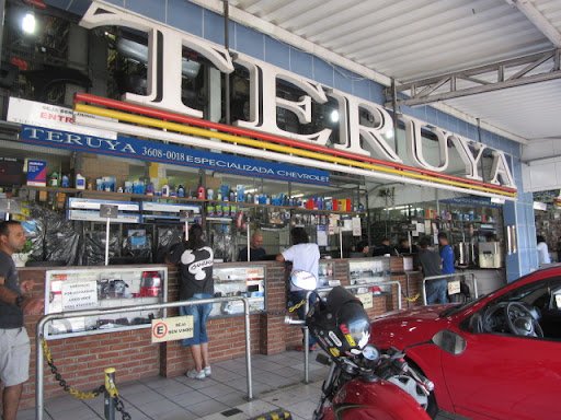 Teruya Specializing Chevrolet