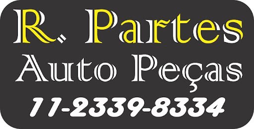 R. Partes Comercio de Auto Peças Ltda ME