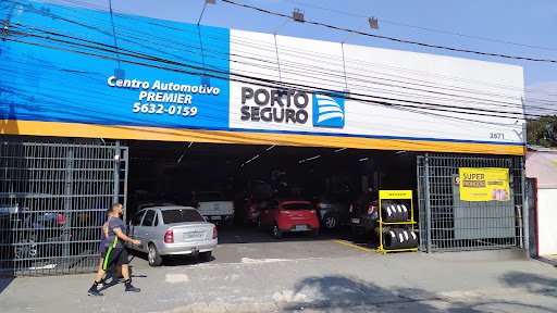 Centro Automotivo Gol