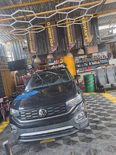 SIX GARAGE | ESTÉTICA AUTOMOTIVA e FUNILARIA EXPRESS