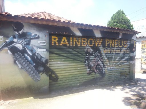 Rainbow Pneus