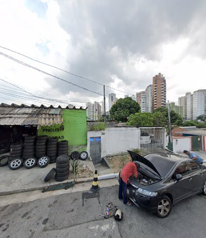 Borracharia do Duda